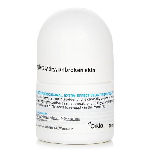 PERSPIREX -长效滚珠止汗滾珠 - 经典基础配方 20ml 商品图2