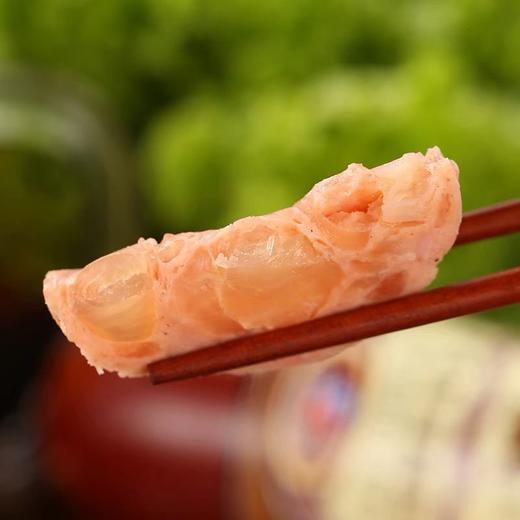 【中欧班列精选】俄罗斯风味牛筋肠小卢布肠鸡肉肠牛肉肠袋装1袋6根 300克 即食 商品图12