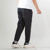 DRONKOO 2025 半松紧腰前打枣斜纹仿牛仔明线中厚休闲长裤 商品缩略图3