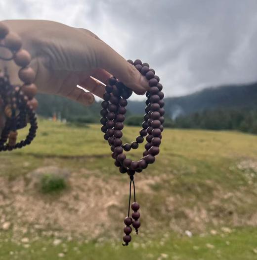 【芳疗师非遗手作合香珠合香梳】预售定制 纯手工制作！一个月发货 古方传承，植物成分，不含纸板材料，香精，色素，胶水，抛光油漆，纯手工搓制非批量机器珠。合香珠属于特殊定制产品下单后不支持无理由退换 商品图8