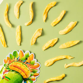 来伊份芒太后青芒果干108g 水果干果脯青芒肉蜜饯果干 休闲零食 /休闲食品 /蜜饯果干 /芒果干