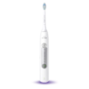 飞利浦（PHILIPS）声波电动牙刷钻石3系Pro生日礼物  情侣款送男生/女友深层清洁 皓月白 HX5272/03 /家用电器 /个护健康 /电动牙刷 商品缩略图3