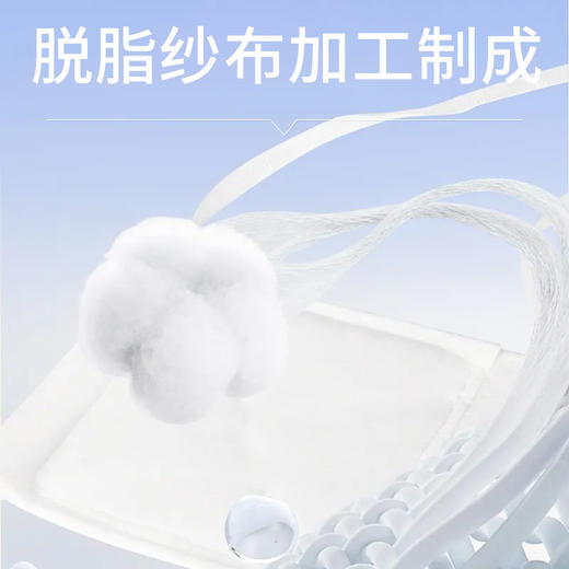 百货 纱布口罩 中厚16层 有效期2028 商品图10