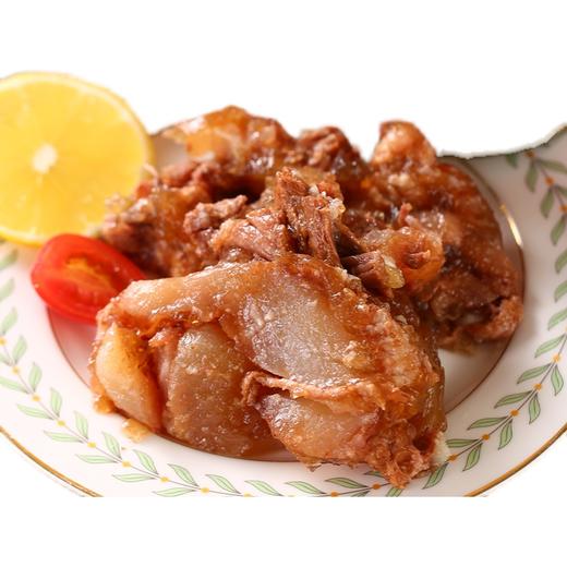 【中欧班列精选】俄罗斯风味卡勒德红烧牛肉/牛筋罐头开罐即食 午餐肉  欧洲风味美食  400g/罐 商品图8