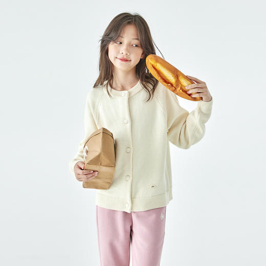 棵初针织开衫801K258022MJ 商品图2