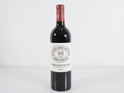 柏菲玛凯酒庄红葡萄酒 2015, 法国, 波尔多 (6瓶装) 商品图0