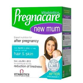 【保税仓】英国 薇塔贝尔 （Vitabiotics）女士产后营养片 56粒