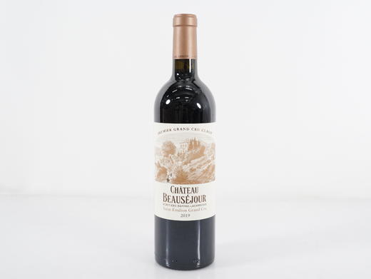 博塞庄园红葡萄酒 2019, 法国, 波尔多 (3瓶装) 商品图0