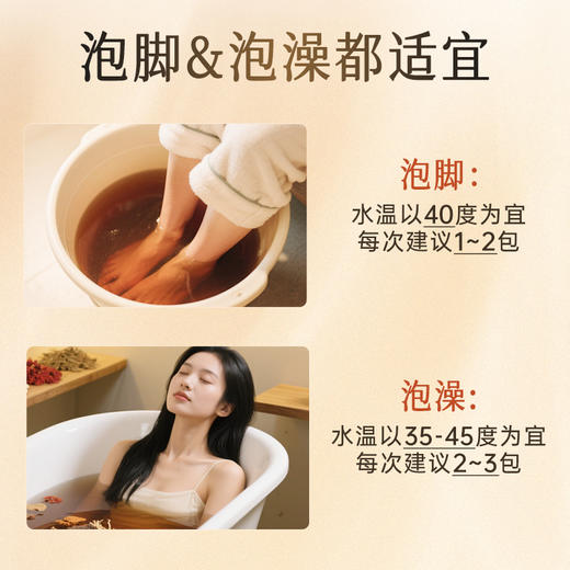 品牌直发 Vita Green 维特健灵 湿轻浴 7片/盒  1盒装/3盒装 商品图6