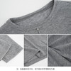 【商场同款】CNA5862 “ 轻奢针织 ” 云雾灰知性大气 弹力百搭针织衫 商品缩略图8