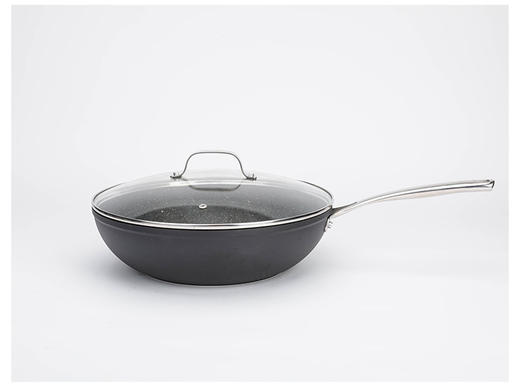 DLL【中欧班列】德国不粘锅炒锅 原装进口德国KACHING不粘锅炒锅30cm/32cm 商品图2