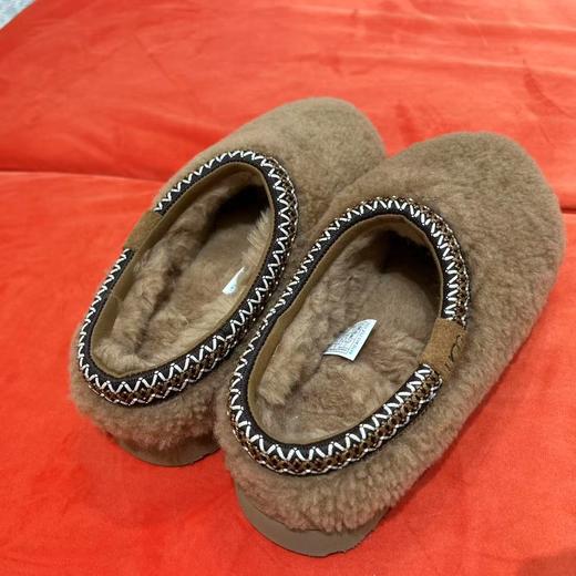 【爆款】2楼UGG卷毛便鞋  吊牌价1199 商品图3