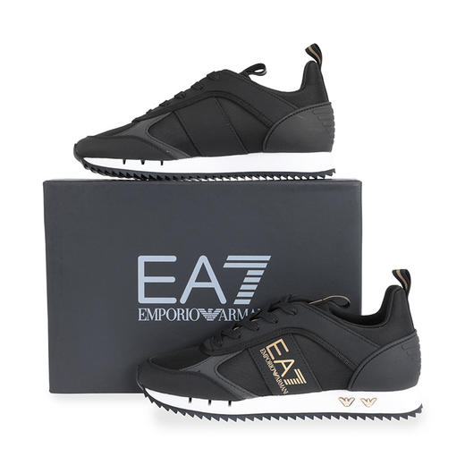 【超惠秒】Armani EA7系列 男女通款 舒适运动休闲鞋10909 商品图10