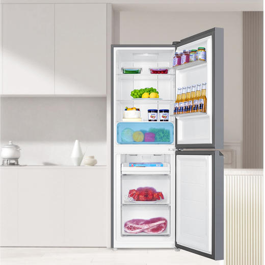 海尔（Haier）冰箱 BCD-202WGHC290S9 商品图5