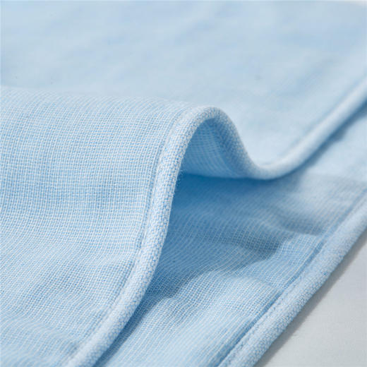 内野X-清新一夏四重纱枕巾 50*80cm 商品图4