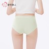 都市丽人女士内裤50支棉内裤女士平角内裤女内裤纯棉内裤LKH5V2 商品缩略图3