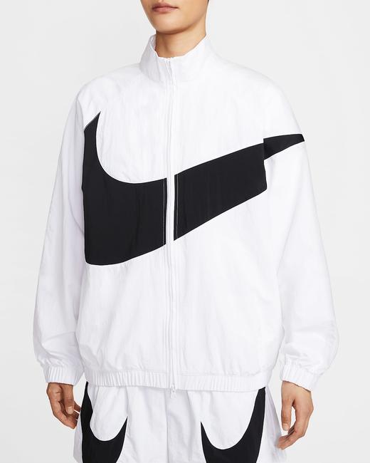 Nike耐克 Sportswear 女子 Oversize 风梭织夹克HV4108-100 商品图3