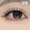 #456 云朵蒸糕 棕巧 14.5mm【1片装】敏感眼舒适推荐 / 半年抛 商品缩略图0