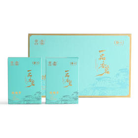 中茶猴王一品香茗铁观音礼盒200g