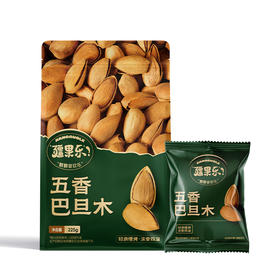 新疆 疆果乐 五香巴旦木225g