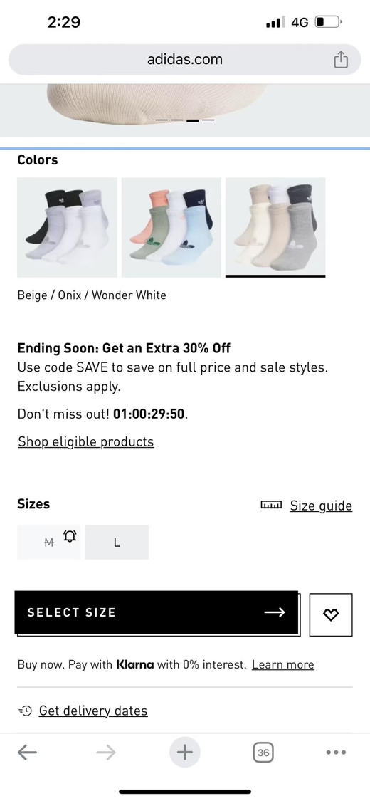 正品adidas阿迪三叶草低帮薄款袜子，这个薄的不是毛巾底，拖鞋好伴侣，穿上巨好看！（不挑选颜色随机发！售出不退换）
 特价79💰/8双
⚠️主要灰。象牙白。白、卡其。
L38-43🦶 商品图6