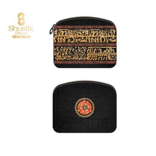 蜀锦耳机包 商品图0