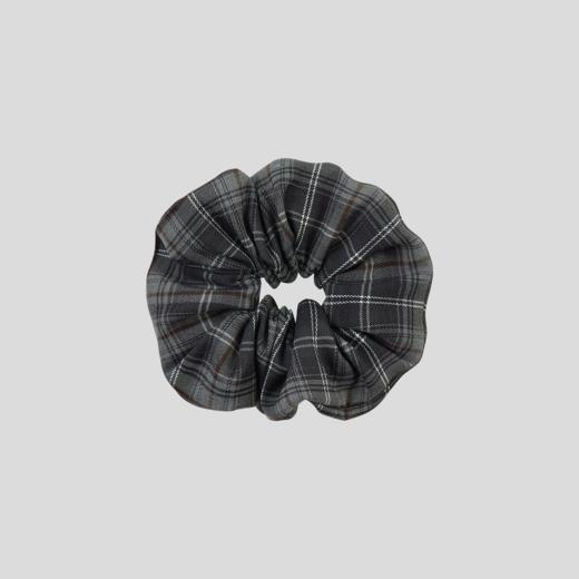 GOODBAI 格纹大肠发圈 商品图1