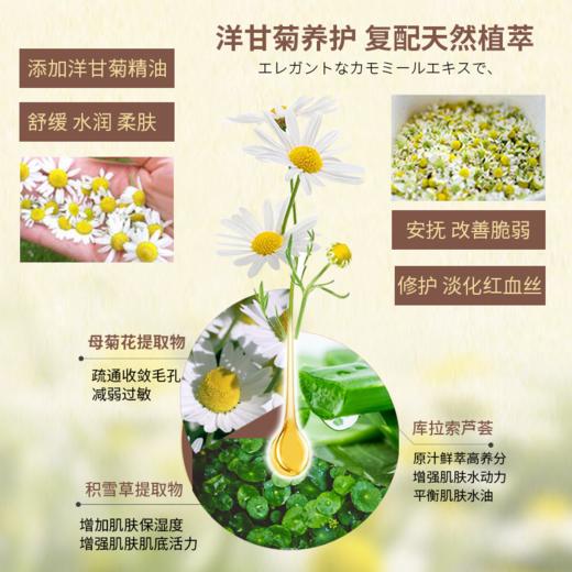 【中欧班列】日本蜜梨品牌身体乳 洋甘菊柔滑美肤身体乳 500ml/瓶 商品图1