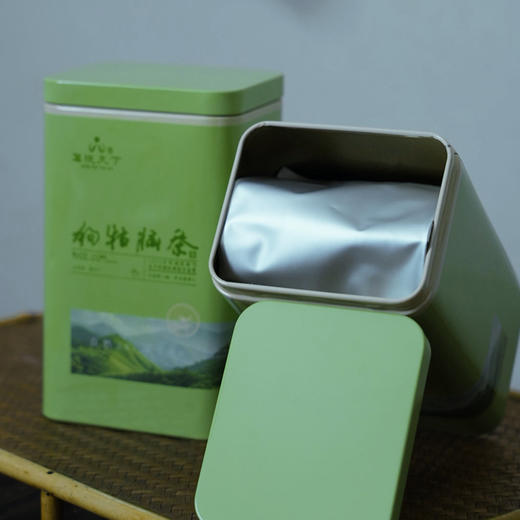 【狗牯脑茶】2026年罐装/100克 商品图4