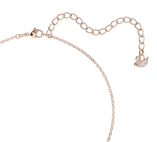 【超惠秒】SWAROVSKI 施华洛世奇 女士大黑天鹅项链 5204134 商品图2