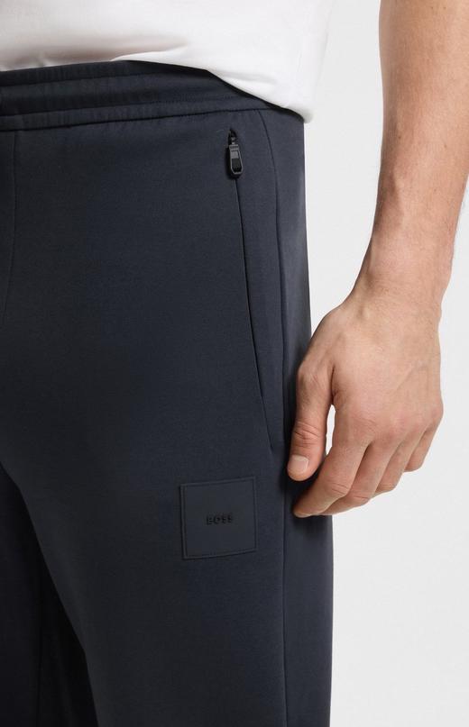 老板 男士松紧腰休闲运动长裤 Z-15572 商品图0