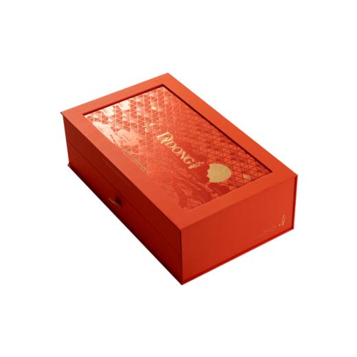 2025大董  董之月·臻亨集  大董酥不腻烤鸭果香月饼 礼盒 920g 米其林餐厅 董到家 商品图5