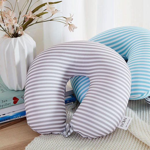 罗莱T 舒逸U形枕 30×28cm 商品图0