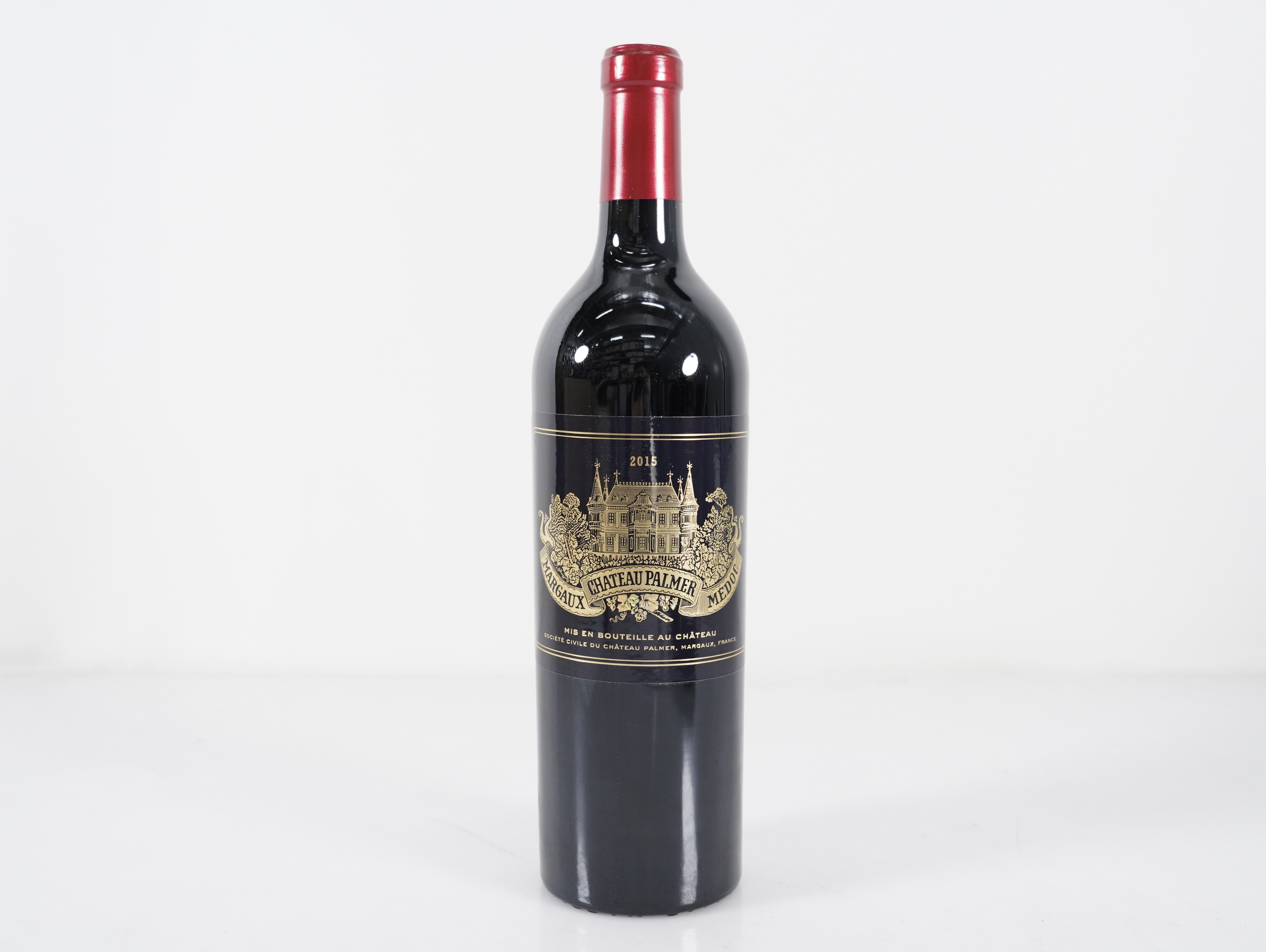 宝马庄园红葡萄酒 2015, 法国, 波尔多