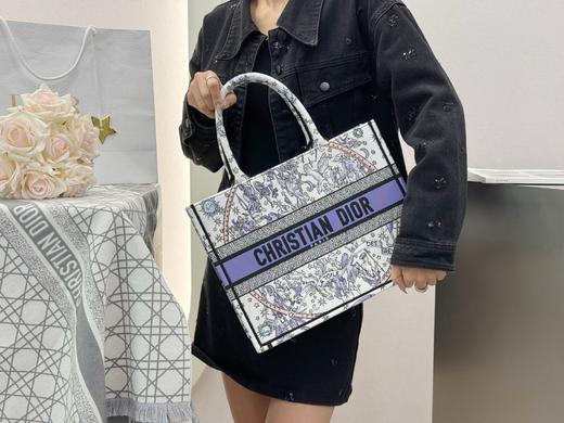 迪奥 Book Tote 梦幻之夜托特中号（LZ*MM） 商品图1