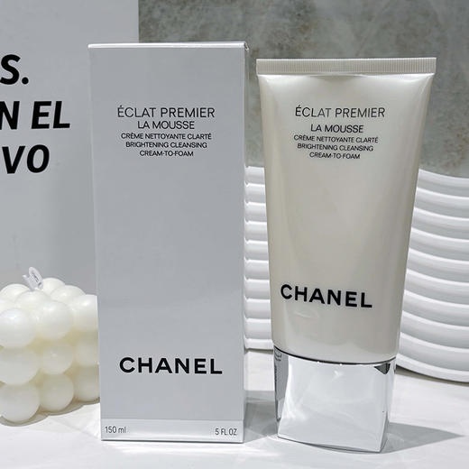 【香港直邮】CHANEL/香奈儿光采洁面乳 150ml/支（有效期至2028年上半年） 商品图1