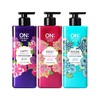 【中欧班列】韩国进口LG安宝迪on香水花香沐浴露500ml/瓶 商品缩略图12