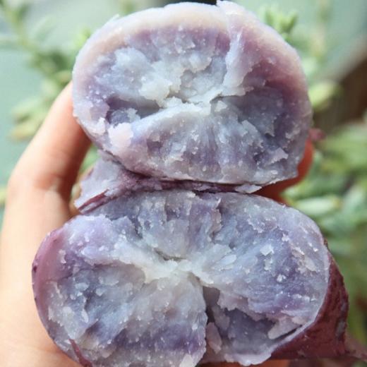 集神奇色彩与糯甜风味于一身 | 云南双拼雪山彩洋芋 玛瑙/七彩心乌洋芋/土豆 新鲜蔬菜食材 吃法多样  5斤装 商品图3