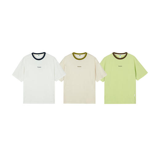 【出游季特惠】ACMEITEM爱棵米 户外凉感短袖T恤GAG3440879C 商品图4