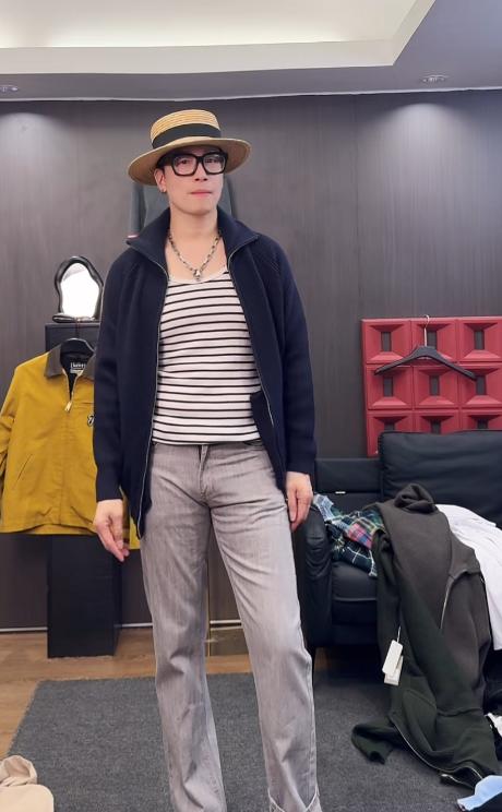 柔软亲肤针织外套春秋百搭显瘦开衫 商品图0