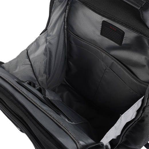 【现货特惠秒】TUMI 途明 Alpha 3  系列 男士全尼龙 防风雨防刮防摔多功能 大容量双肩包 12158 商品图8