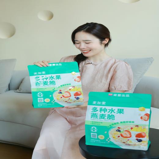 西麦多种水果燕麦脆 商品图1