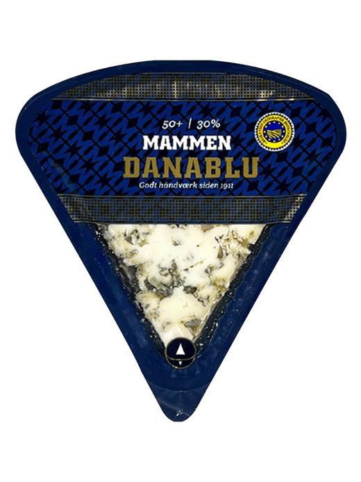 【中欧班列精选】丹麦进口贝斯隆玛门/德宝蓝纹干酪100g 商品图11