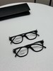 圣罗兰  SL M480 CF 平光镜 近视眼镜架 （JH） 商品缩略图4