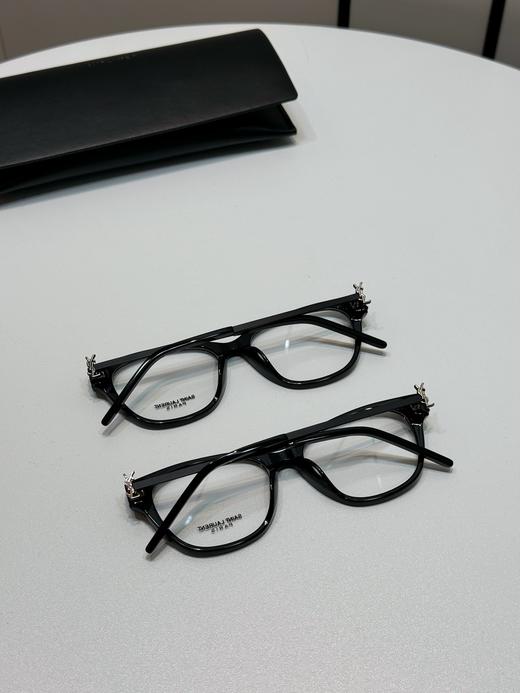 圣罗兰  SL M480 CF 平光镜 近视眼镜架 （JH） 商品图4