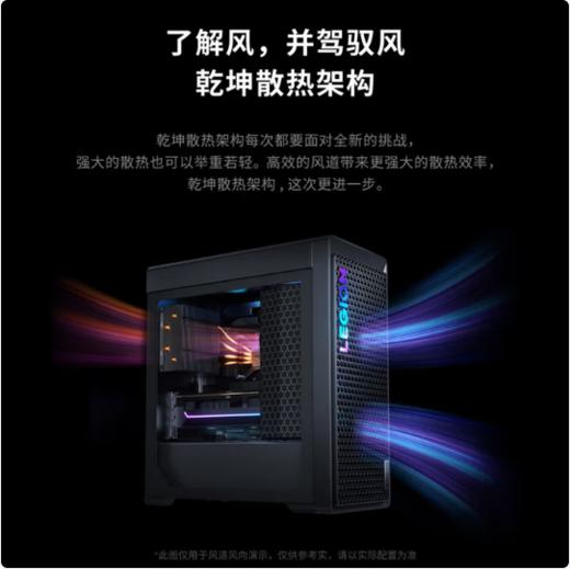 【GZ】联想拯救者刃7000K（I9-14900HX/32G/1T/ RTX5070Ti(16G)/27英寸）0001 商品图5