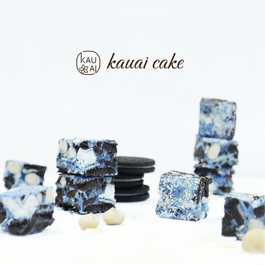 烤爱·经典款·下午茶点心系列·藻蓝椰椰雪花酥·草莓·下午茶 全国配送（偏远地区除外） 商品图2