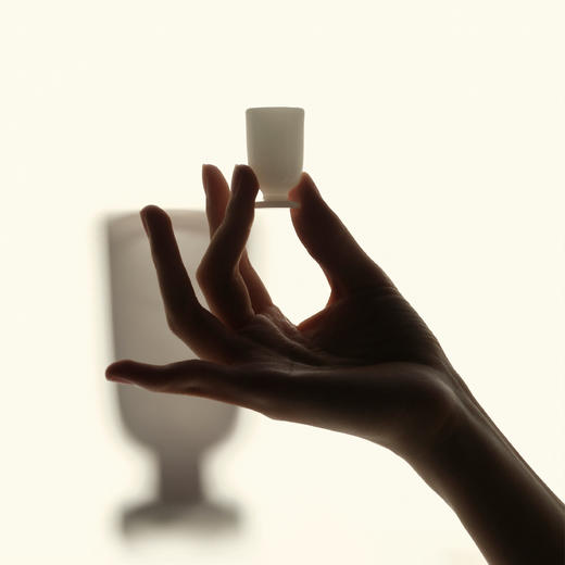 月光杯香薰蜡烛—颐和金桂秋茗 | 葡萄酿 | 松月隐 商品图5