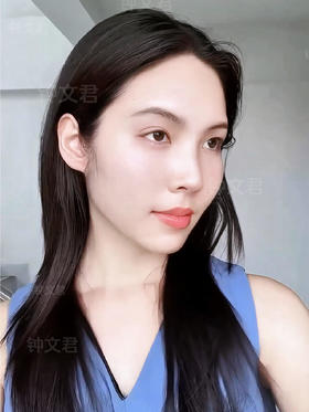 广州轮廓固定|原来脸型流畅才是上镜秘诀✨