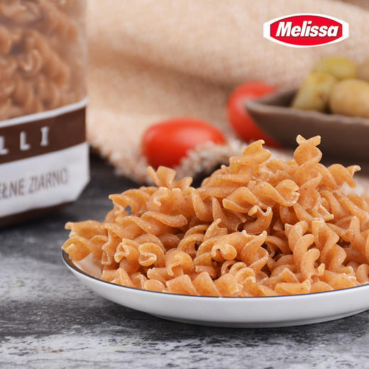 【中欧班列精选3包】麦丽莎希腊意面  原装进口方便速食饱腹粗粮面条家用优惠装套装意面500g/包 商品图2